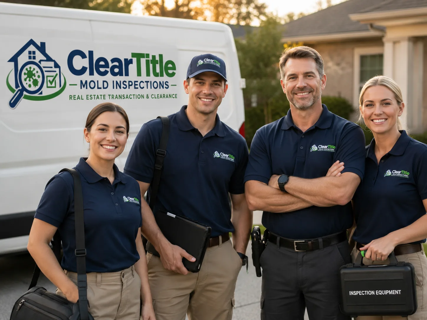 Mold Inspection For Home Sale company in Muldrow, OK